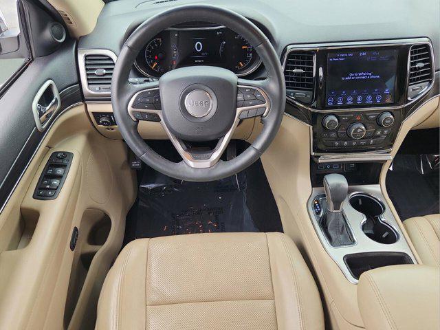 used 2019 Jeep Grand Cherokee car, priced at $18,395