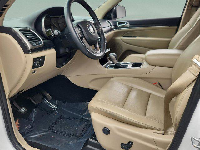 used 2019 Jeep Grand Cherokee car, priced at $18,395