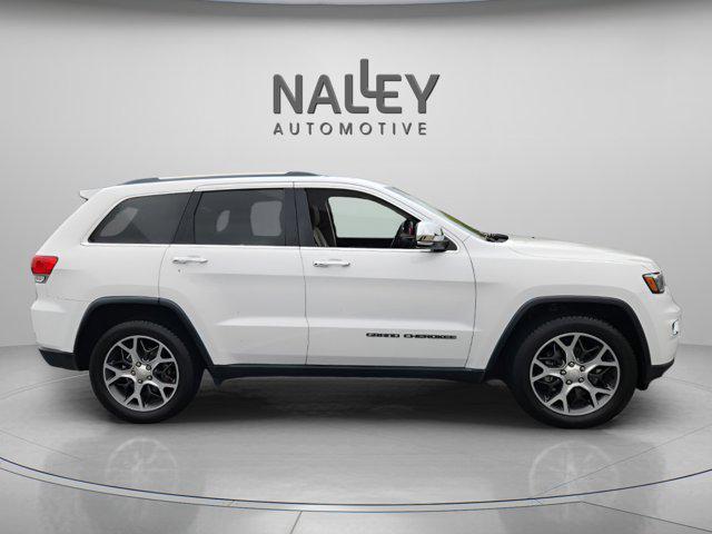 used 2019 Jeep Grand Cherokee car, priced at $18,395