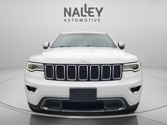 used 2019 Jeep Grand Cherokee car, priced at $18,395