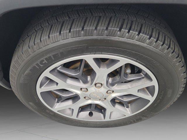 used 2019 Jeep Grand Cherokee car, priced at $18,395