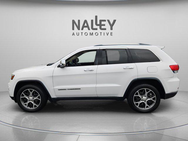 used 2019 Jeep Grand Cherokee car, priced at $18,395