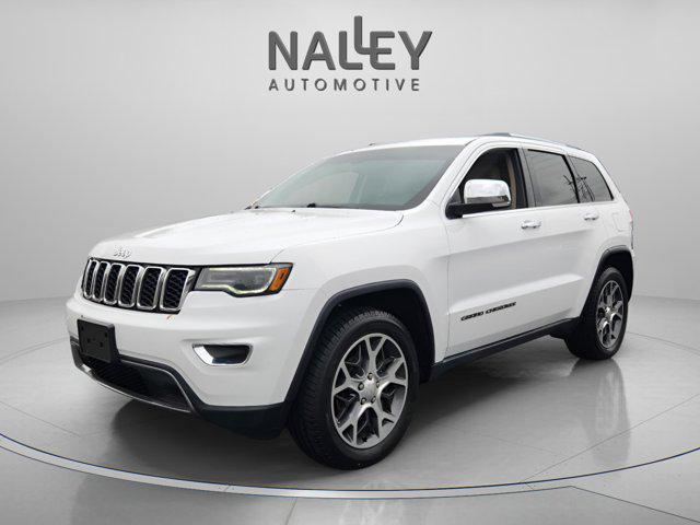 used 2019 Jeep Grand Cherokee car, priced at $18,395