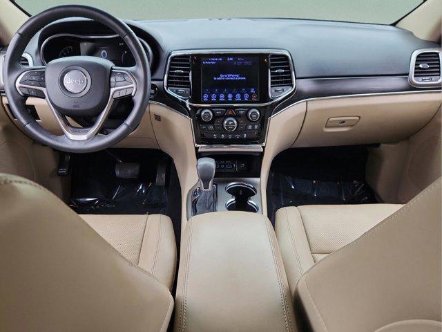 used 2019 Jeep Grand Cherokee car, priced at $18,395