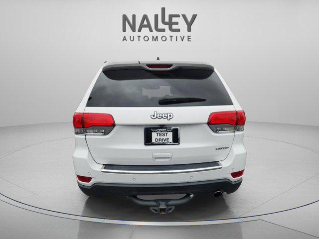 used 2019 Jeep Grand Cherokee car, priced at $18,395