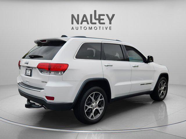 used 2019 Jeep Grand Cherokee car, priced at $18,395