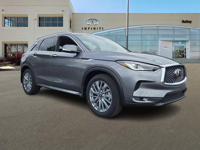 new 2024 INFINITI QX50 car, priced at $44,260