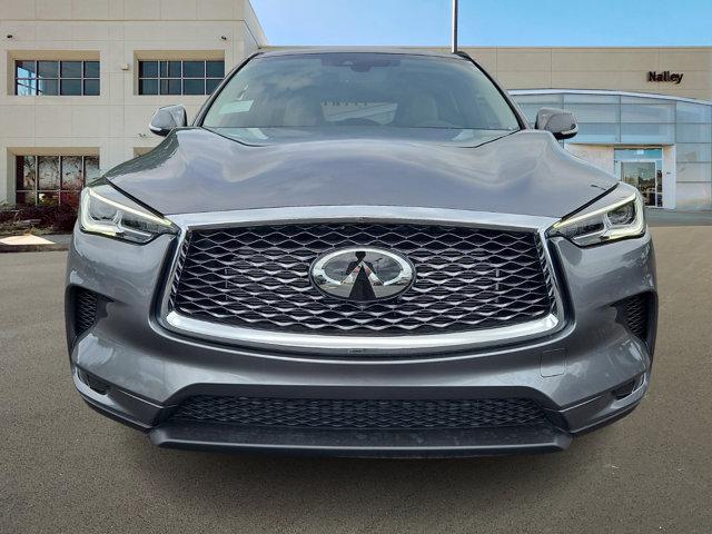 new 2024 INFINITI QX50 car, priced at $44,260