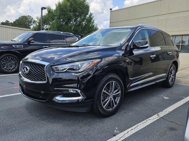 used 2017 INFINITI QX60 car, priced at $15,280