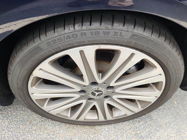 used 2018 Mercedes-Benz CLA 250 car, priced at $16,176