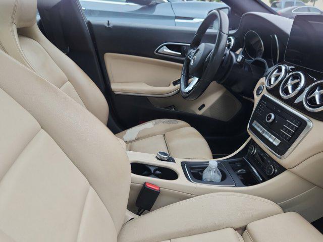 used 2018 Mercedes-Benz CLA 250 car, priced at $16,176