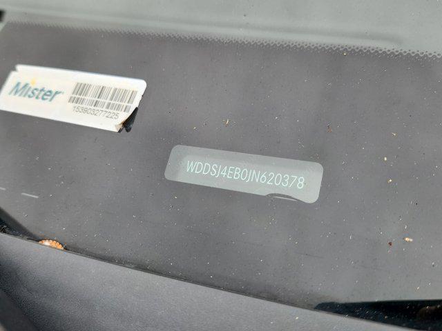 used 2018 Mercedes-Benz CLA 250 car, priced at $16,176