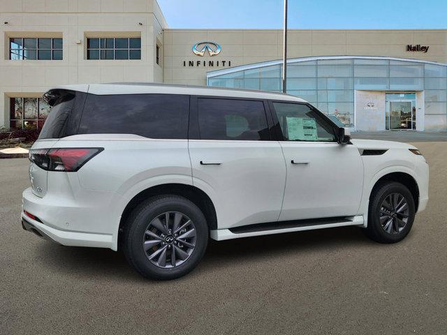 new 2025 INFINITI QX80 car, priced at $82,867