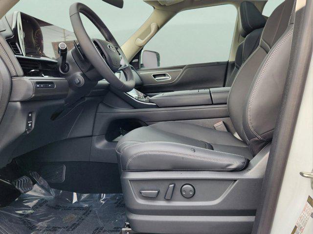 new 2025 INFINITI QX80 car, priced at $83,750