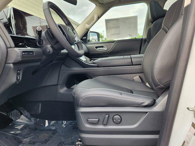 new 2025 INFINITI QX80 car, priced at $82,867