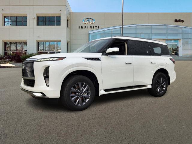 new 2025 INFINITI QX80 car, priced at $82,867