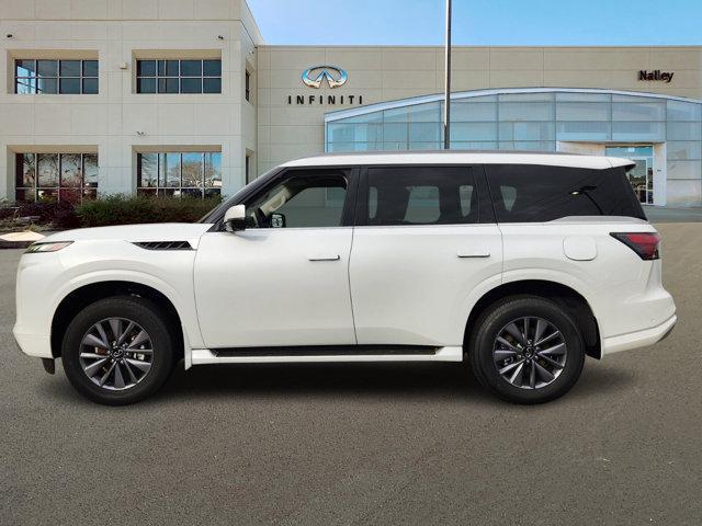 new 2025 INFINITI QX80 car, priced at $82,867