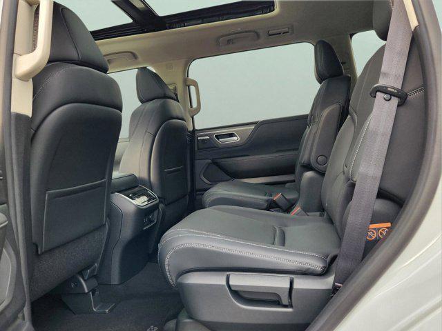 new 2025 INFINITI QX80 car, priced at $83,750