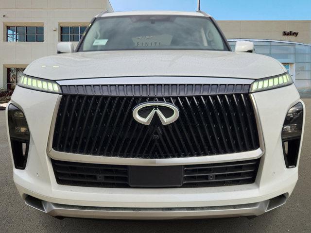 new 2025 INFINITI QX80 car, priced at $82,867