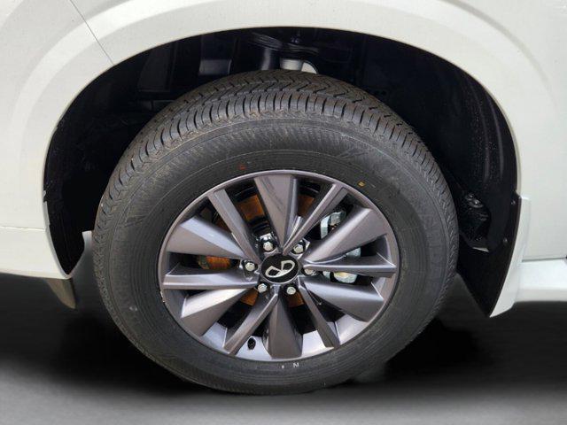 new 2025 INFINITI QX80 car, priced at $83,750