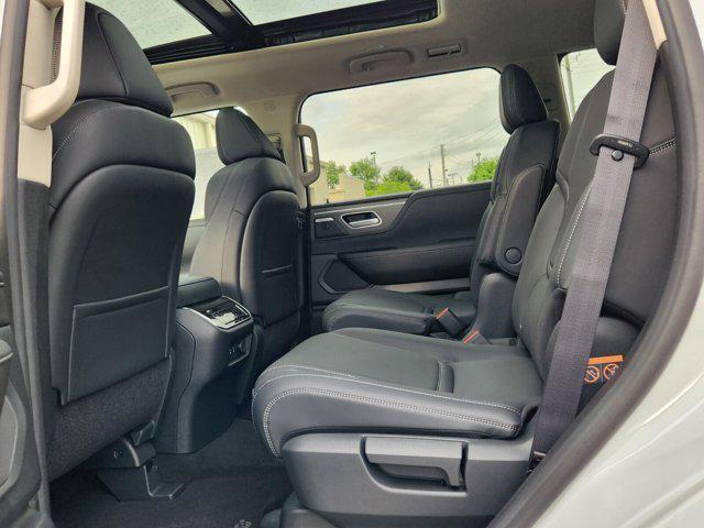 new 2025 INFINITI QX80 car, priced at $82,867