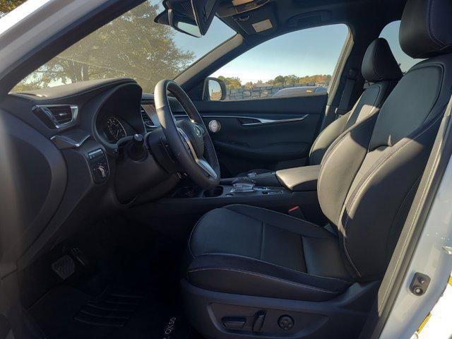 new 2023 INFINITI QX50 car, priced at $53,305