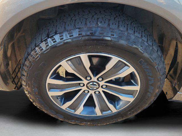 used 2018 Nissan Armada car, priced at $18,492