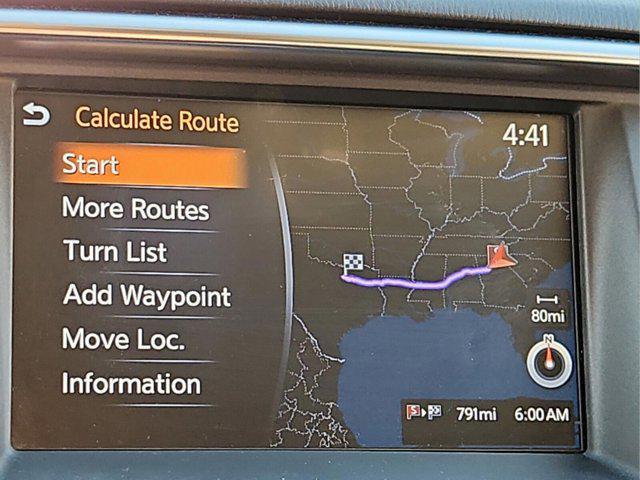 used 2018 Nissan Armada car, priced at $18,492