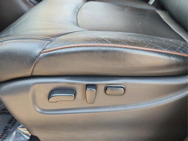 used 2018 Nissan Armada car, priced at $18,492