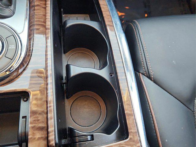 used 2018 Nissan Armada car, priced at $18,492