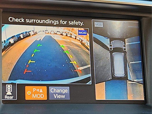 used 2018 Nissan Armada car, priced at $18,492