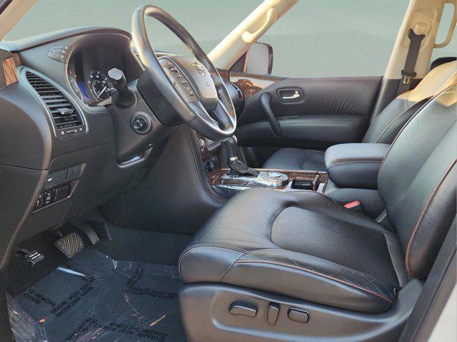 used 2018 Nissan Armada car, priced at $18,492