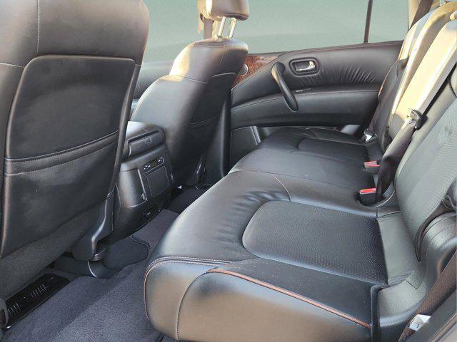 used 2018 Nissan Armada car, priced at $18,492