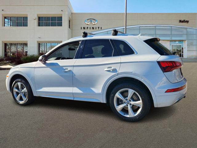 used 2020 Audi Q5 car, priced at $25,496