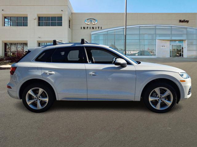 used 2020 Audi Q5 car, priced at $25,496