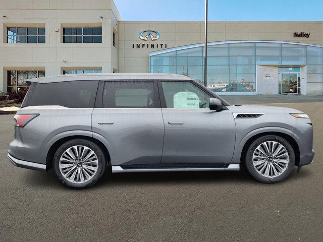 new 2025 INFINITI QX80 car, priced at $99,640