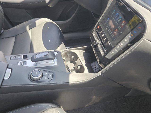 used 2024 INFINITI QX50 car, priced at $36,259