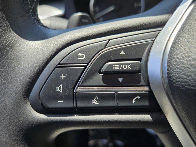 used 2024 INFINITI QX50 car, priced at $36,392