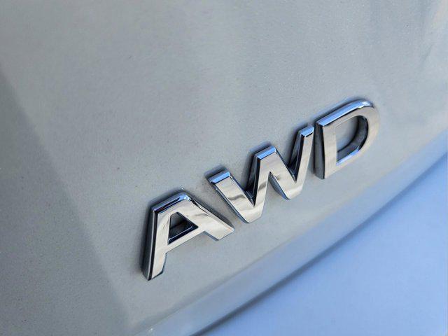 used 2024 INFINITI QX50 car, priced at $36,392