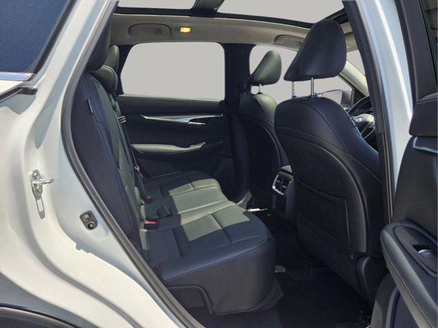 used 2024 INFINITI QX50 car, priced at $36,392