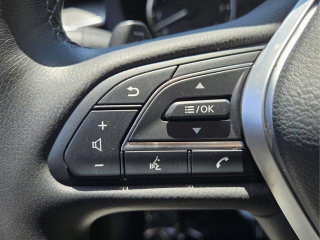 used 2024 INFINITI QX50 car, priced at $36,259