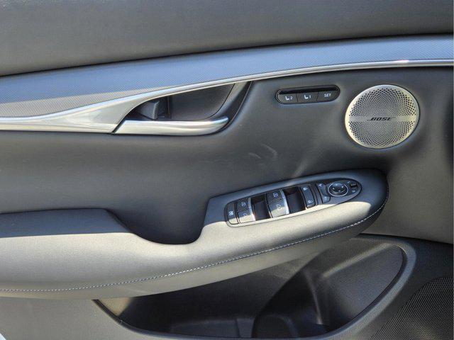 used 2024 INFINITI QX50 car, priced at $36,259