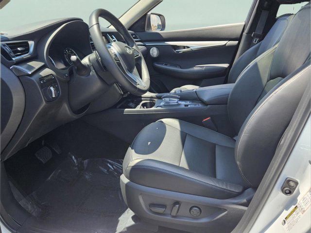used 2024 INFINITI QX50 car, priced at $36,259
