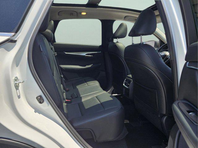 used 2024 INFINITI QX50 car, priced at $36,259