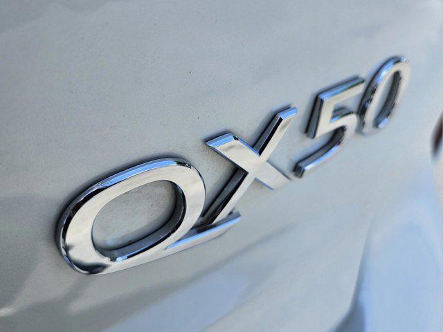 used 2024 INFINITI QX50 car, priced at $36,392