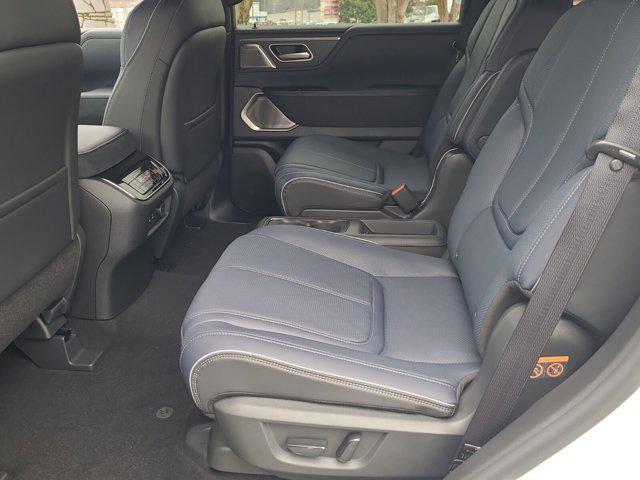 new 2026 INFINITI QX80 car, priced at $107,825