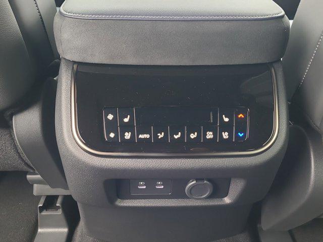 new 2026 INFINITI QX80 car, priced at $107,825