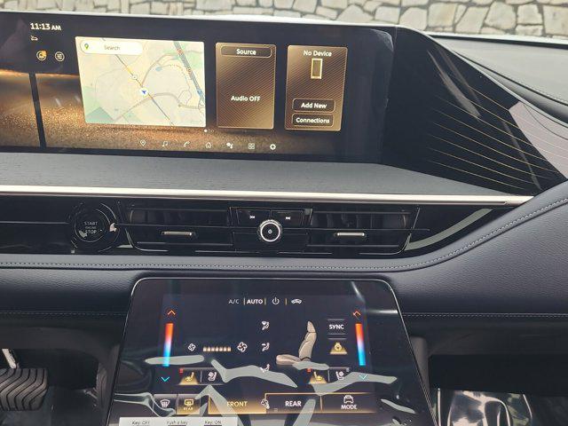 new 2026 INFINITI QX80 car, priced at $107,825