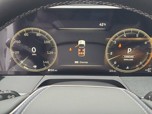 new 2026 INFINITI QX80 car, priced at $107,825