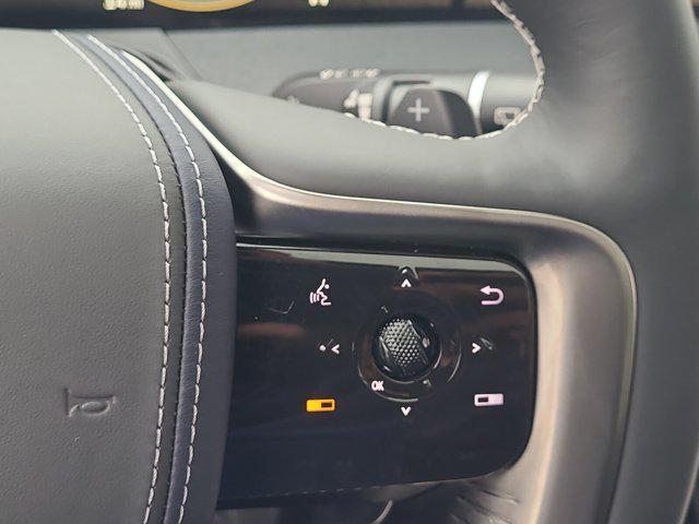 new 2026 INFINITI QX80 car, priced at $107,825